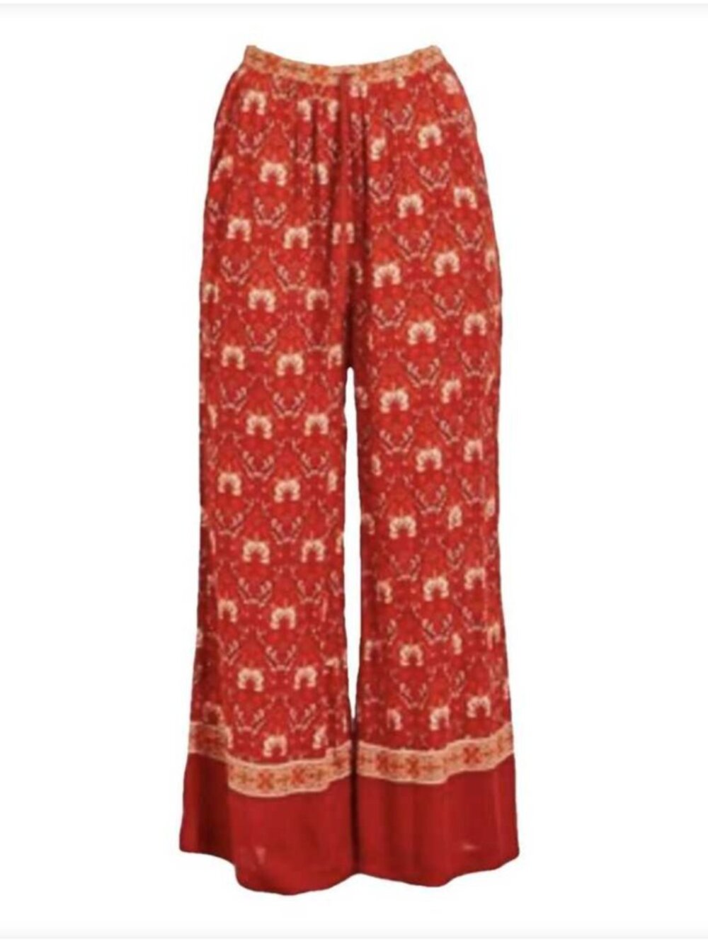 Spell & The Gypsy Collective Jewel Palazzo Pants - Copper - Medium - Picture 14 of 16